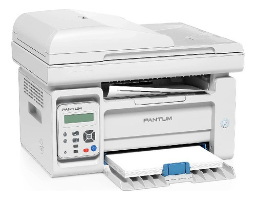 Impresora Multifuncion Pantum 6559 4 En 1 Escaner Fotocopias