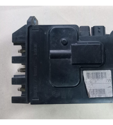 Modulo Control Bateria Renault Megane 243800011r