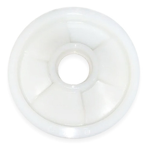 Imagem 2 de 2 de Roda Direcional Paleteira Paletrans Tm/pl 170 X 50 - 10 Unid