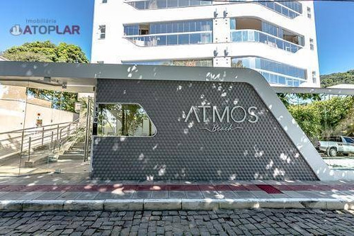 Imagem 3 de 9 de Cobertura À Venda, 180 M² Por R$ 2.500.000,00 - Cabeçudas - Itajaí/sc - Co0188
