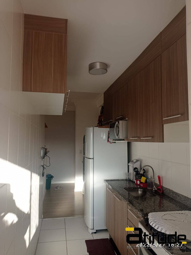 Imagem 3 de 15 de Apartamento Para Venda Condomínio Evolution Family Club - Barueri - 6045