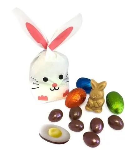 Paquete variado de malvavisco de Pascua Peeps incluye caramelos clásicos con forma de conejo rosa, azul y amarillo y chocolate para cestas de Pascua, paquete de 4 Paquete variado de malvavisco de Pascua Peeps incluye caramelos clásicos con forma de conejo rosa, azul y amarillo y chocolate para cestas de Pascua, paquete de 4
