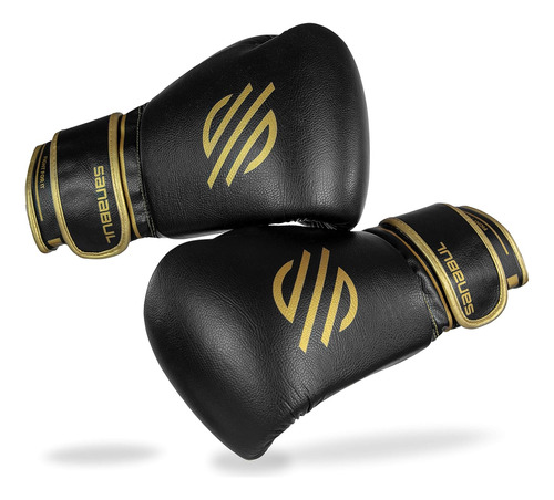 Gold Strike - Guantes Profesionales De Boxeo Y Deportes De C