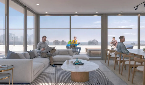 Pre-venta: ¡lanzamiento! View Brava 1 Dormitorio