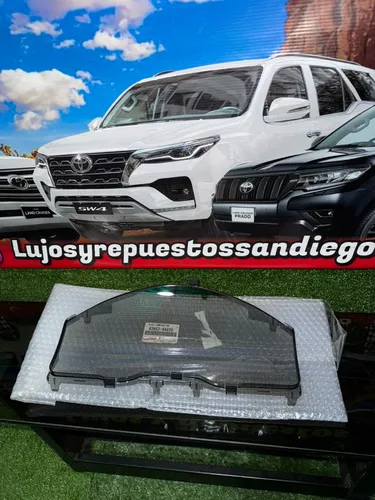 Visor Closter Prado 2023