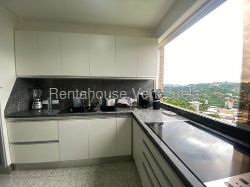 Exclusivo Apartamento En Alquiler En Los Samanes