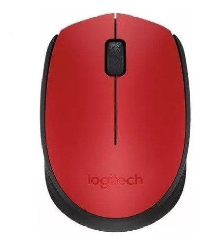 Mouse Inalambrico Logitech M170 Diseño Slim Garantia Envio