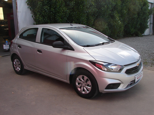 Chevrolet Onix Joy L/19 Mod 2020 Km 370 -igual A Nuevo-