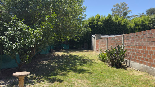 Casa Venta-4 Ambientes-maschwitz Centro-escobar-apta Credito