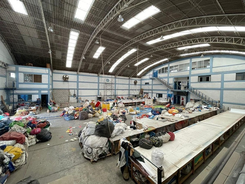 Imagen 19 de 30 de Bodega Industrial O Comercial En Renta, 4,137 M2 Atizapán Ed