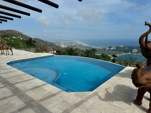 Casa En Venta Acapulco La Cima