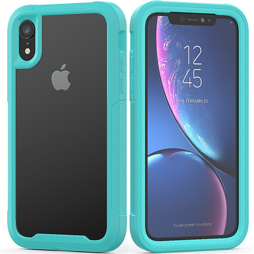 Funda De Teléfono Híbrida A Prueba De Golpes Para iPhone 13