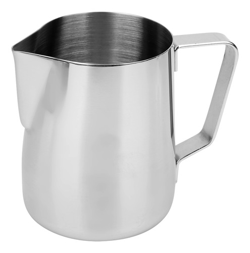 Jarra Espumadora De Leche Espesante De Acero Inoxidable De 1