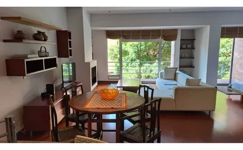 Arriendo Apartaestudio Amoblado 70m2 Chico Norte