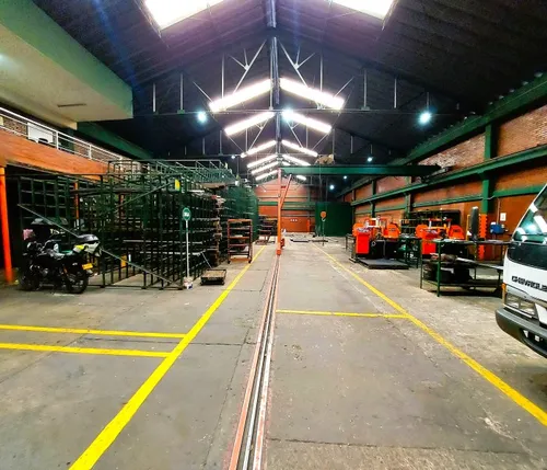 Paloquemao Bodega En Arriendo