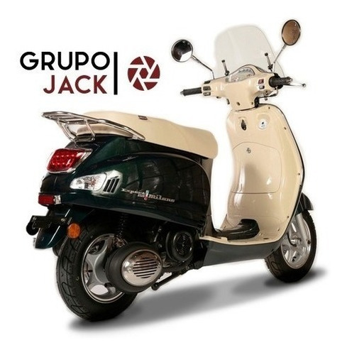 Imagen 5 de 15 de Corven Expert Milano 150 Ahora 12 Y 18! Solo En Grupo Jack!!