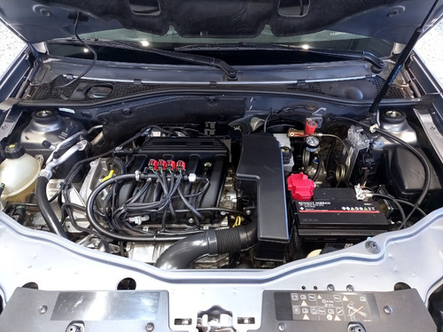 Imagen 12 de 12 de Renault Duster Oroch Outsider Full 1.6 Gnc | 2017