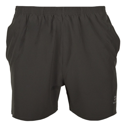 Short Topper Hombre 166063/gr/cuo