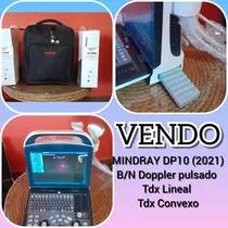 Comprar Ecografo Mindray Dp 10