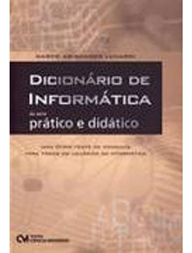 Libro Dicionario De Informatica De Lunardi Marco Agisander