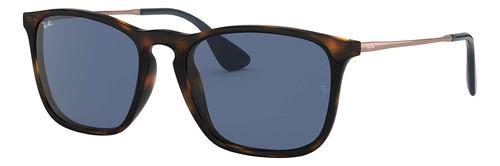 Ray Ban Rb4187 6390/80 Chris Carey Azul Transparente