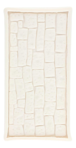 Molde De Silicona Con Textura De Roca, Textura De Pared De L
