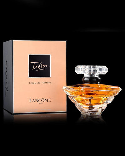 Imagen 3 de 7 de Perfume Lancome Trésor Edp 50ml Original Súper Oferta