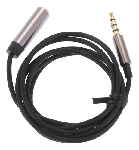 Cabo De Extensão Extensor P3 P2 4 Vias P/ Headset Celular