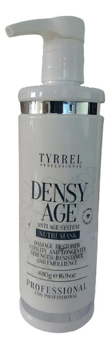Tyrrel Professional Densy Age Nutri Mask - 480g