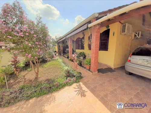 Imagem 2 de 18 de Casa Com 3 Dormitórios, 159 M² - Venda Por R$ 550.000,00 Ou Aluguel Por R$ 2.500,00/mês - Campo Grande - Rio De Janeiro/rj - Ca1906