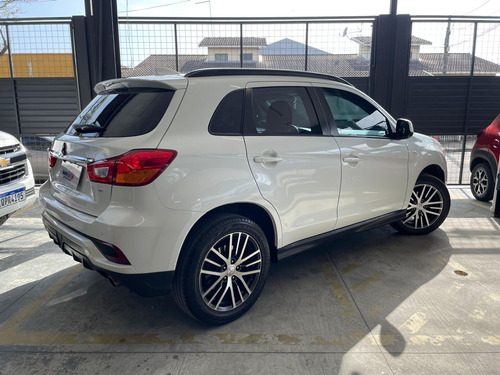 Mitsubishi ASX 2.0 16V 4x2 Flex Aut.