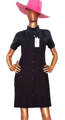 Guayabera mujer online vestido
