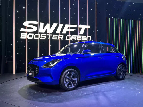 Suzuki Swift Glx