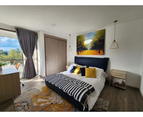 Apartamento En Arriendo En Llanogrande Sector Jardines