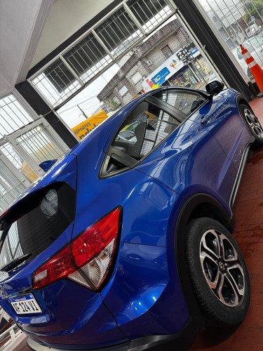 Honda HR-V 1.8 Ex 2wd Cvt