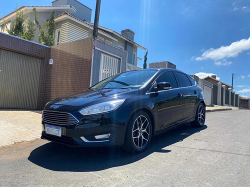 Ford Focus 2016 2.0 Titanium Flex Powershift 5p