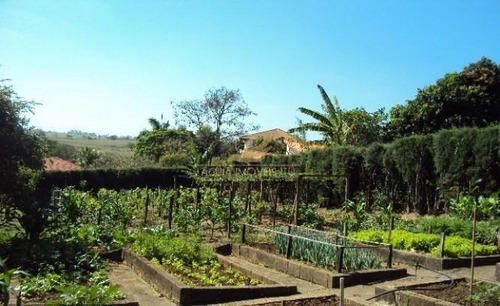 Imagem 24 de 27 de Chácara Residencial À Venda, Condomínio Farm ,sorocaba. - Ch0029