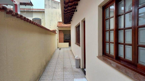 Imagem 8 de 29 de Casa Com 3 Dormitórios À Venda, 220 M² Por R$ 800.000,00 - Vila Paulicea - Mogi Das Cruzes/sp - Ca0048