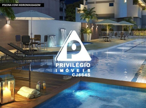 Imagem 7 de 11 de Prédio À Venda, 2 Quartos, 1 Suíte, 1 Vaga, Botafogo - Rio De Janeiro/rj - 27603