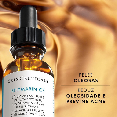 Skinceuticals Silymarin Vitamina C 30ml