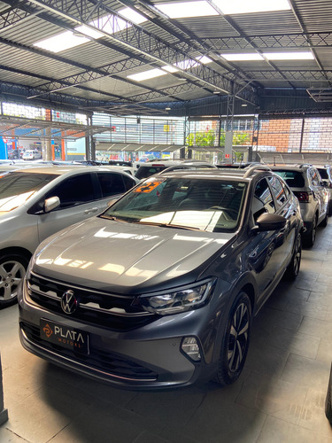 Volkswagen Nivus 1.0 200 TSI TOTAL FLEX HIGHLINE AUTOMÁTICO