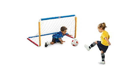 Little Tikes Fácil Puntuación Conjunto De Fútbol
