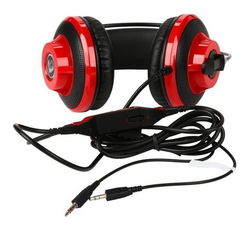 Audífonos Con Micrófono Msi Gaming Ds501, 3.5mm Color /vc