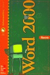 Libro Word 2000+disquete Informatica Infantil - Tiznado