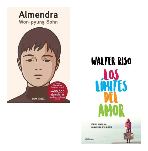 Almendra + Los Límites Del Amor - Nuevos