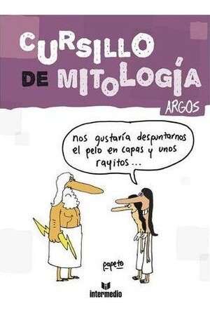 Libro Cursillo De Mitologia