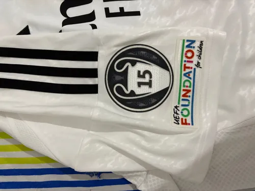 Camiseta Real Madrid 2025 Original (comprada En España) (Usado)