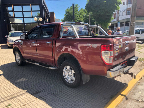 Ford Ranger 3.2 Cd Xlt Tdci 200cv Automática 4x4 2018