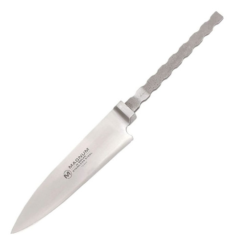 Hoja Para Encabar Magnum By Boker 12.5 Cm Inox Lomo 4,5 Mm