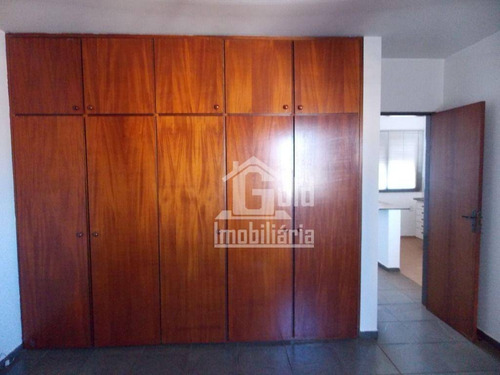 Imagem 6 de 9 de Apartamento Com 1 Dormitório Para Alugar, 45 M² Por R$ 670/mês - Centro - Ribeirão Preto/sp - Ap4627